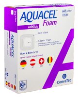 Aquacel® Foam haftend