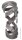 Knieorthese Unloader One® - links, Größe S