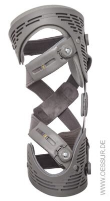 Knieorthese Unloader One® - links, Größe M
