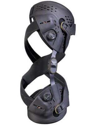 Knieorthese Unloader One® X - medial, links, Größe XS/M
