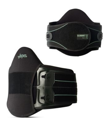 Rückenorthese Summit 631 LSO und 637 LSO, verstellbar - 631 LSO