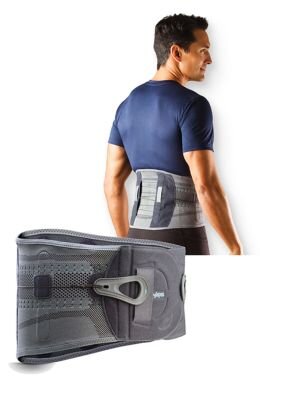 Lumbalstützorthese Aspen ELITE ACTIVE - Größe L