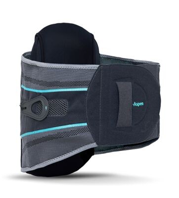 Lumbalstützorthese Aspen Elite Pro - Größe XXXL