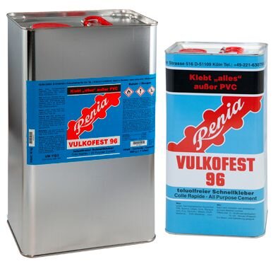 Schnellkleber Vulkofest 96