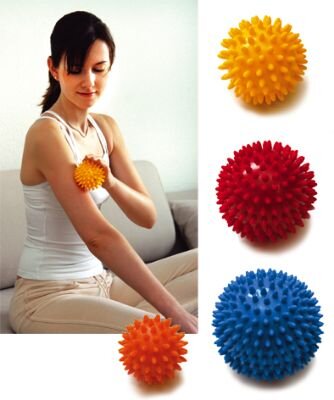 Igelball Sissel® Spiky Ball