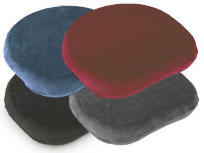 Bezug, Velour für Sissel® Sitfit Plus - Farbe blau