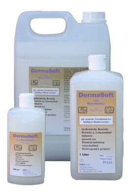 Waschlotion DermaSoft