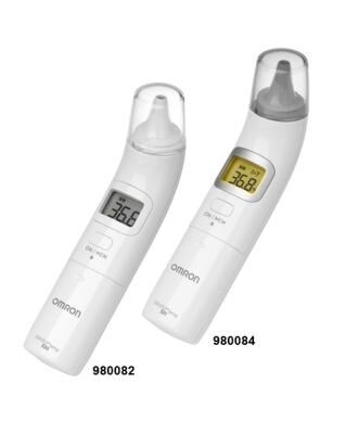 Ohr-Thermometer Gentle Temp - OMRON Gentle Temp 520