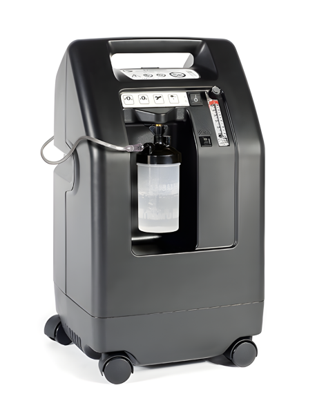 Sauerstoffkonzentrator 5L COMPACT 525 Drive Medical