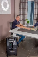 Sauerstoffkonzentrator 5L COMPACT 525 Drive Medical mit 5 Jahren Garantie