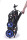 QUICKIE Q50 R Carbon - Faltbarer, leichter Carbon 6 km/h Elektrorollstuhl inkl. Beleuchtung