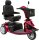 Pride® Victory Luna - Scooter mit Lichtpaket und einfacher Bedienung