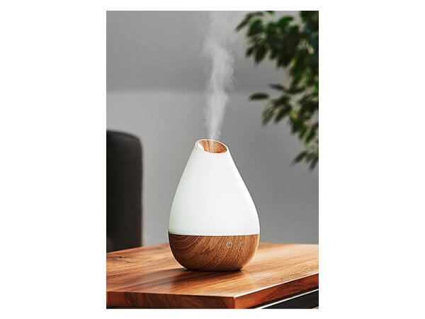 Aromatherapie-Set - Duftöl & Aroma-Diffusor