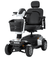 Elektromobil Scooter Centuro S1 6 km/h silber