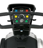 Elektromobil Scooter Centuro S1 6 km/h silber