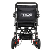 Pride Jazzy Carbon Ultra Lite - Ultraleichter Reiseelektro-Rollstuhl