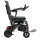 Pride Jazzy Carbon Ultra Lite - Ultraleichter Reiseelektro-Rollstuhl