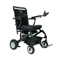 Jazzy Carbon HMV - faltbarer Elektrorollstuhl für...