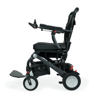 Jazzy Carbon HMV - faltbarer Elektrorollstuhl für...