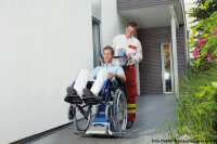 LIFTKAR® PT Universal 160 - Treppensteiger  für...