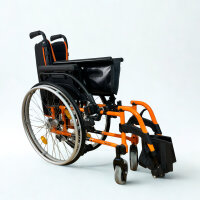 SOPUR Easy Life Eco – Adaptiver Faltrollstuhl (Vorführgerät 2024)