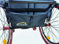 SOPUR Krypton R Carbon-Starrrahmenrollstuhl (Vorführgerät)