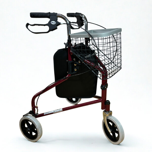 Delta-Gehrad TRI WALKER - Neuwertig