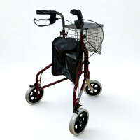 Delta-Gehrad TRI WALKER - Neuwertig