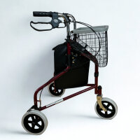 Delta-Gehrad TRI WALKER - Neuwertig