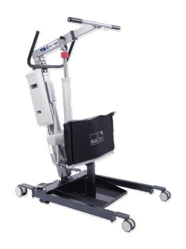 Aktivlifter Eazy-up flex mit manueller Spreizung inkl. Aktivgurt ECO