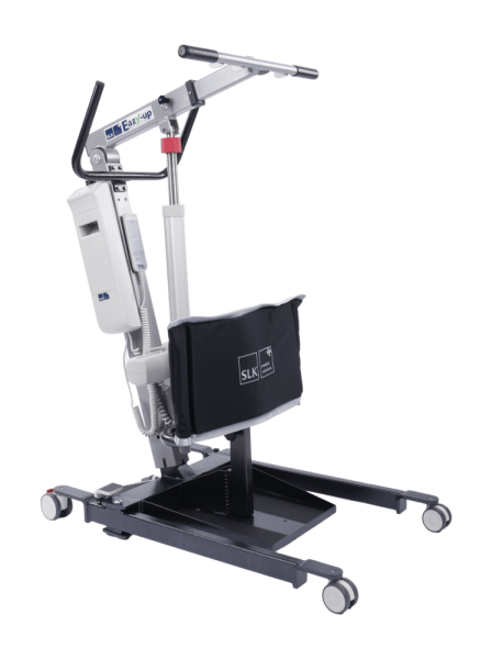 Aktivlifter SLK Eazy-up flex mit manueller Spreizung inkl. Aktivgurt ECO Gr. M/L