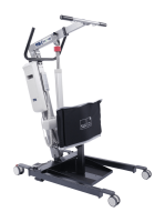 Aktivlifter SLK Eazy-up flex mit manueller Spreizung inkl. Aktivgurt ECO Gr. M/L