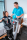 Aktivlifter SLK Eazy-up flex mit manueller Spreizung inkl. Aktivgurt ECO Gr. M/L