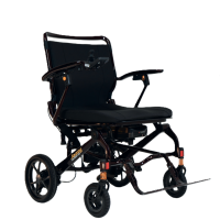 Jazzy Carbon Max HD – Faltbarer Elektrorollstuhl...