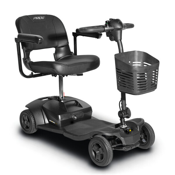 Pride® Go Go Ultra – Zerlegbares Elektromobil