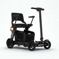 GoGo Compact Elektromobil – Faltbarer Miniscooter...