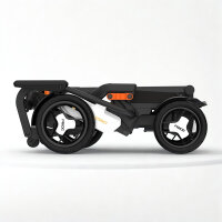 GoGo Compact Elektromobil – Faltbarer Miniscooter von Pride Mobility