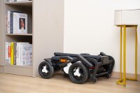 GoGo Compact Elektromobil – Faltbarer Miniscooter von Pride Mobility