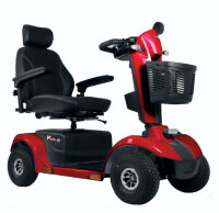 Elektromobil Kolja Plus HD Pride Mobility 6 km/h