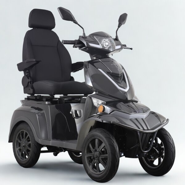 Elektromobil Kolja Speed 4 Pride Mobility 25 km/h