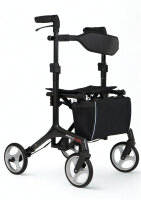Movella Carbon Rollator – Ultraleicht mit Carbon-Rahmen