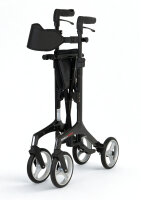 Movella Carbon Rollator – Ultraleicht mit Carbon-Rahmen