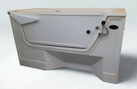 Pflegebadewanne Aventas Calibur 107 mit seitlicher Tür - Ausstellungsstück