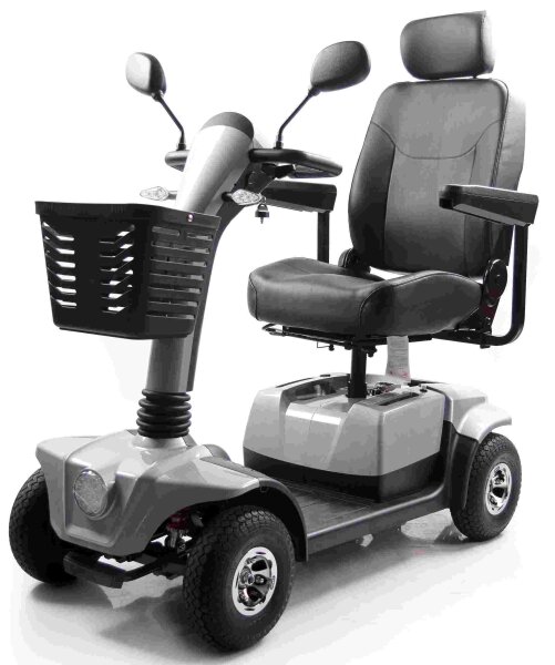 Capri HMV Elektromobil aktiv Deutschland 6 km/h