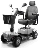 Capri HMV Elektromobil aktiv Deutschland 6 km/h