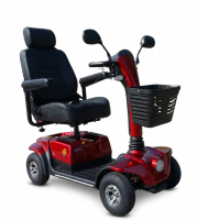 Capri HMV Elektromobil aktiv Deutschland 6 km/h