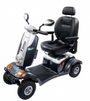 Elektromobil KYMCO Maxi 220 - Schwerlast-Seniorenmobil 6...