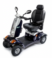 Elektromobil KYMCO Maxi 220 - Schwerlast-Seniorenmobil 6 km/h
