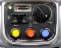 Elektromobil KYMCO Maxi 220 - Schwerlast-Seniorenmobil 6 km/h