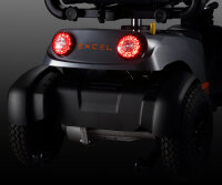 Elektromobil Riga EVO Excel Mobility 15 km/h